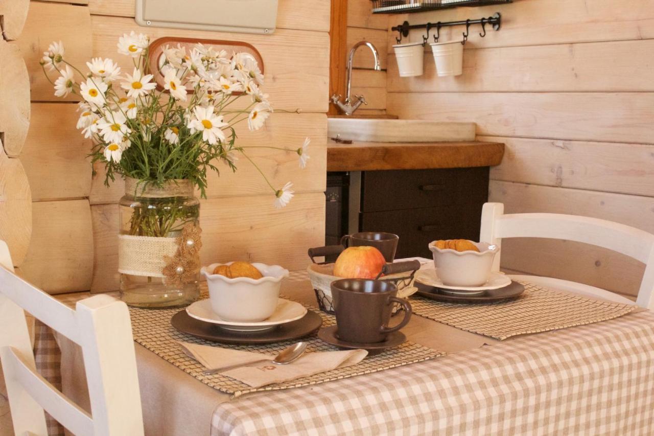 Cabana Romantica Colantres Kültér fotó