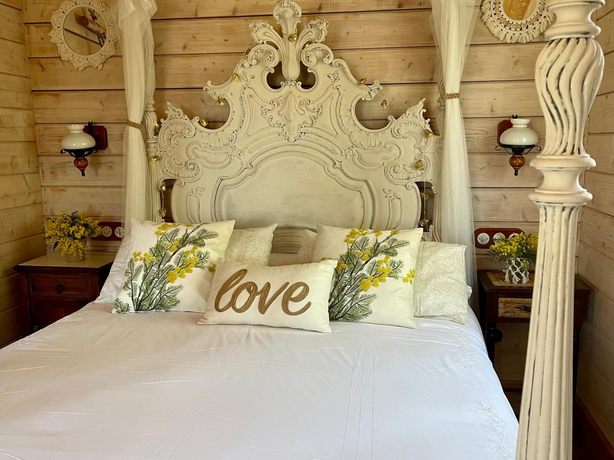 Cabana Romantica Colantres Kültér fotó