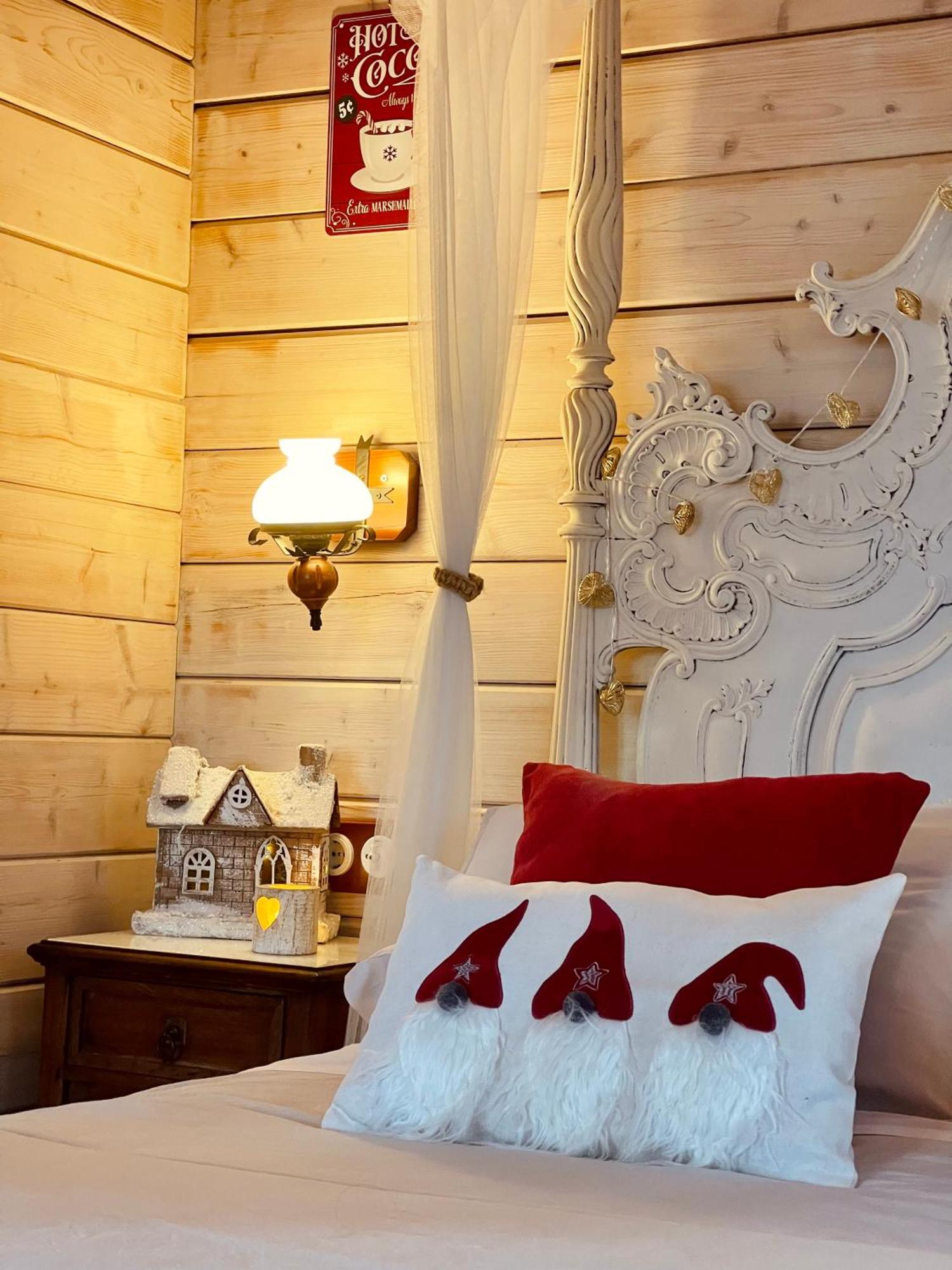 Cabana Romantica Colantres Kültér fotó