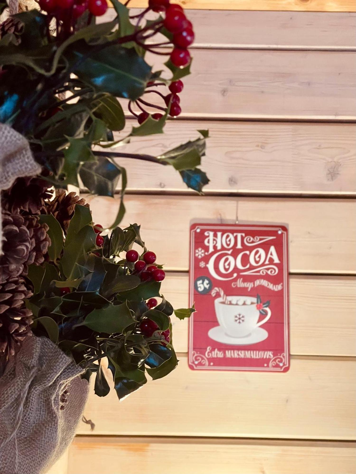 Cabana Romantica Colantres Kültér fotó
